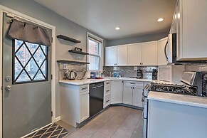 Family-friendly Getaway: 11 Mi to Dtwn Philly