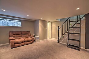 Family-friendly Getaway: 11 Mi to Dtwn Philly