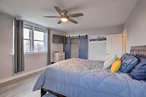 Family-friendly Getaway: 11 Mi to Dtwn Philly