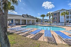 Beautiful Coastal Condo w/ Pool & Close to Beach!