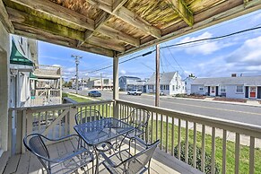 Wildwood Crest Condo: 2 Blocks to Beach!