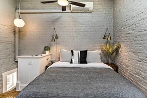 Historic Home w/ Garden: Walk to Center City!