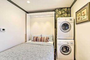 Historic Home w/ Garden: Walk to Center City!