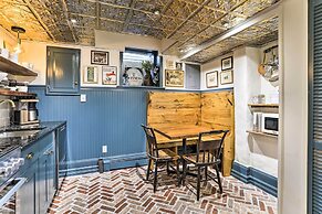 Historic Home w/ Garden: Walk to Center City!