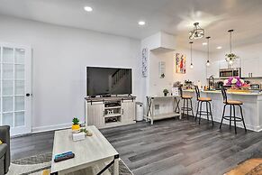 Updated Philadelphia Townhome - 4 Mi to Dtwn!