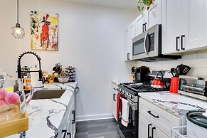 ~ 4 Mi to Downtown Philadelphia: Cozy Retreat