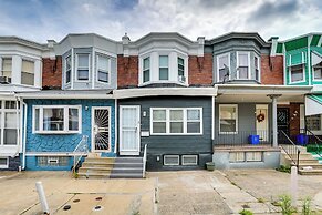 ~ 4 Mi to Downtown Philadelphia: Cozy Retreat