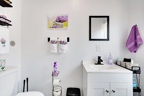 ~ 4 Mi to Downtown Philadelphia: Cozy Retreat