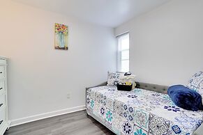 ~ 4 Mi to Downtown Philadelphia: Cozy Retreat