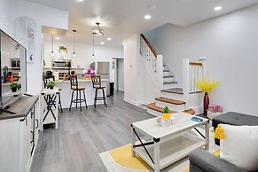 ~ 4 Mi to Downtown Philadelphia: Cozy Retreat