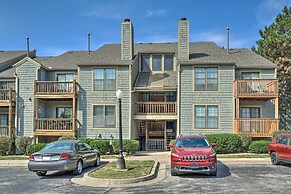 Shawnee Condo < 10 Mi to Downtown Kansas City!