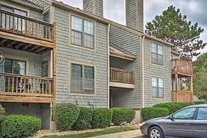 Shawnee Condo < 10 Mi to Downtown Kansas City!