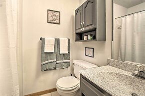 Shawnee Condo < 10 Mi to Downtown Kansas City!