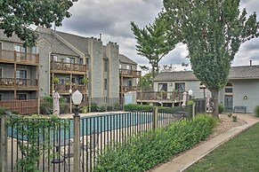 Shawnee Condo < 10 Mi to Downtown Kansas City!