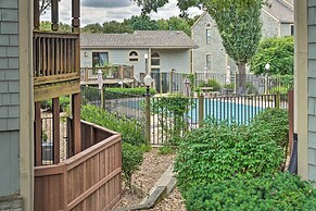 Shawnee Condo < 10 Mi to Downtown Kansas City!