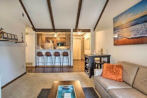 Shawnee Condo < 10 Mi to Downtown Kansas City!