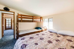 Conconully Cabin on 42 Private Acres Near Hiking!