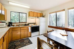 Conconully Cabin on 42 Private Acres Near Hiking!