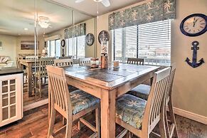 Bright and Breezy Condo, 2 Mi to Whitecap Beach!