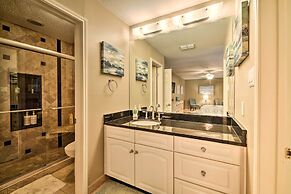 Bright and Breezy Condo, 2 Mi to Whitecap Beach!