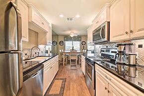 Bright and Breezy Condo, 2 Mi to Whitecap Beach!