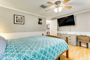 Stocked Fishing Pond On-site: Quiet Pensacola Home