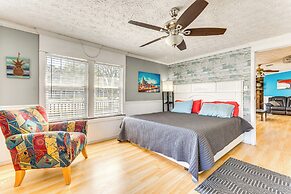 Stocked Fishing Pond On-site: Quiet Pensacola Home