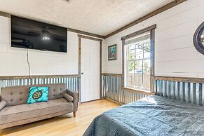 Stocked Fishing Pond On-site: Quiet Pensacola Home