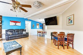 Stocked Fishing Pond On-site: Quiet Pensacola Home