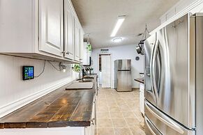 Stocked Fishing Pond On-site: Quiet Pensacola Home