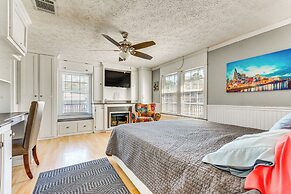 Stocked Fishing Pond On-site: Quiet Pensacola Home