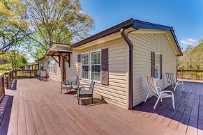Stocked Fishing Pond On-site: Quiet Pensacola Home