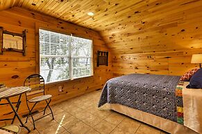 Lakefront Rutledge Home w/ Fire Pit & Private Dock