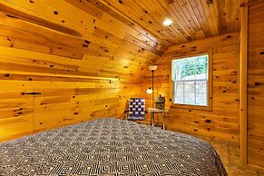 Lakefront Rutledge Home w/ Fire Pit & Private Dock