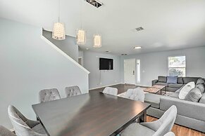 Spacious + Sunny Austin Home ~ 12 Mi to Dtwn!