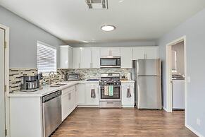 Spacious + Sunny Austin Home ~ 12 Mi to Dtwn!
