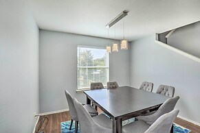 Spacious + Sunny Austin Home ~ 12 Mi to Dtwn!