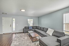 Spacious + Sunny Austin Home ~ 12 Mi to Dtwn!