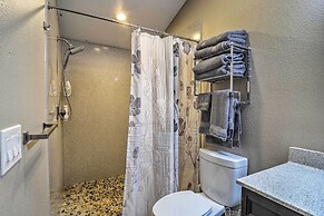 Modern Arcadia Farmhouse on 80 Acres w/ Fire Pit!