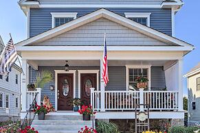New London Hideaway Near Beaches & Local Spots!