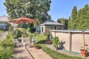 New London Hideaway Near Beaches & Local Spots!