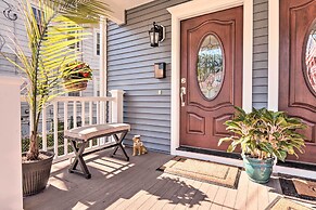 New London Hideaway Near Beaches & Local Spots!