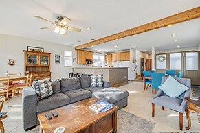 Walk to Beach: Pacific City Home w/ Bay Views!