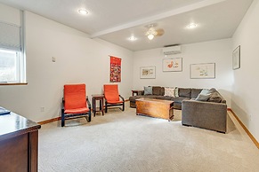 Walk to Beach: Pacific City Home w/ Bay Views!