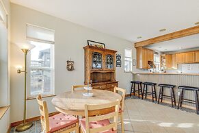 Walk to Beach: Pacific City Home w/ Bay Views!