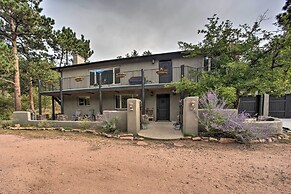 Homey Mtn View Escape: 11 Mi to Garden of the Gods