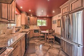 Homey Mtn View Escape: 11 Mi to Garden of the Gods