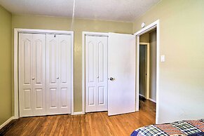 Del Rio Home w/ Lake Access & Boat Storage!