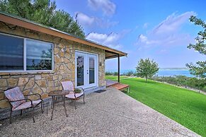 Del Rio Home w/ Lake Access & Boat Storage!