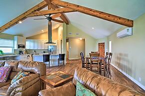 Del Rio Home w/ Lake Access & Boat Storage!